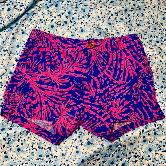 Lilly Pulitzer Pants - Lilly Shorts